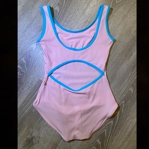 SOLD!!! Yumiko Leotard - Rose and Boat, Veronique
Women’s S